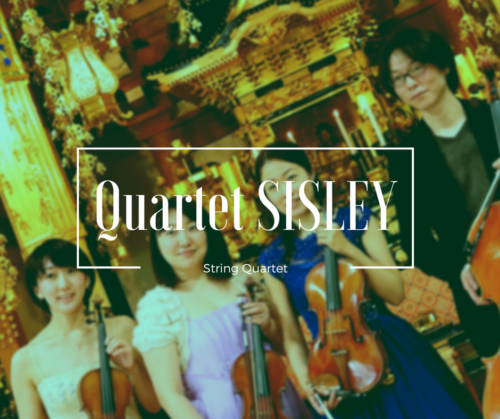 Quartet SISLEY